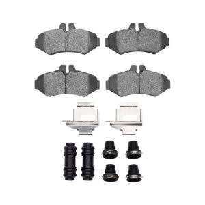 Dodge Sprinter 3500 Ceramic Brake Pads - Rear - R1 Concepts - R1 Concepts Ceramic - `02-`18